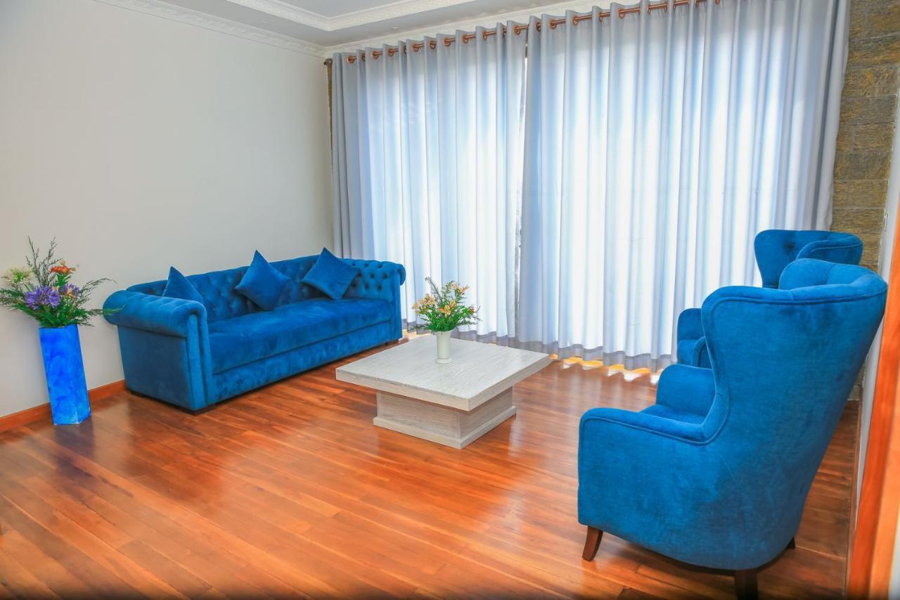Отель Baron Luxury Boutique Нувара-Элия Экстерьер фото
