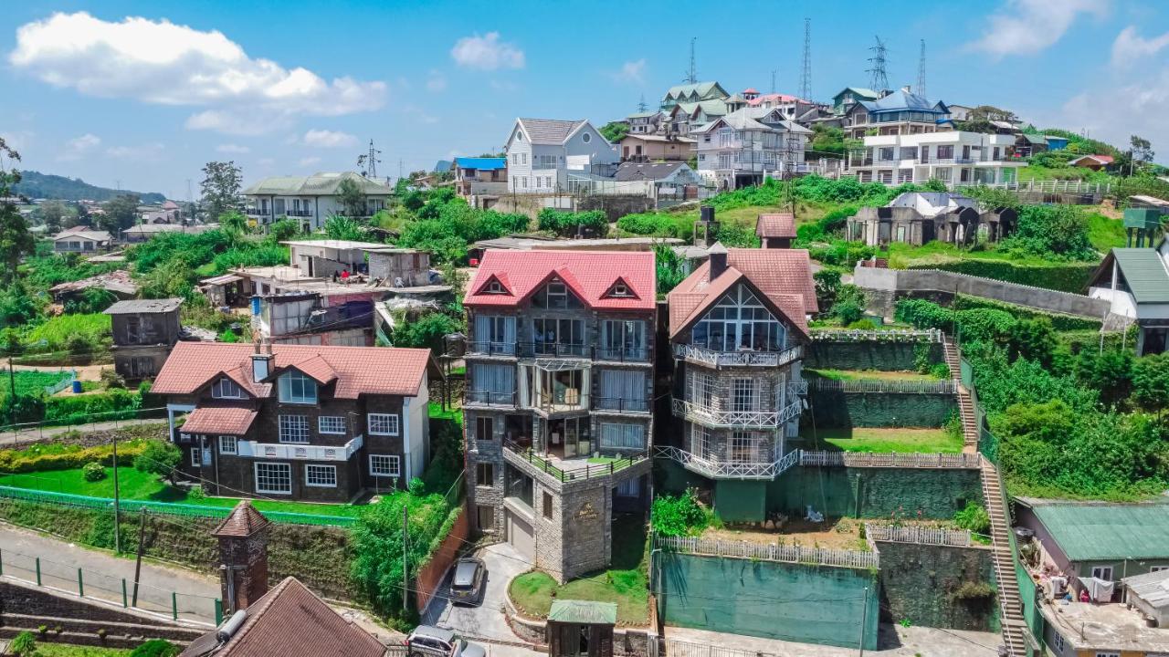 Отель Baron Luxury Boutique Нувара-Элия Экстерьер фото