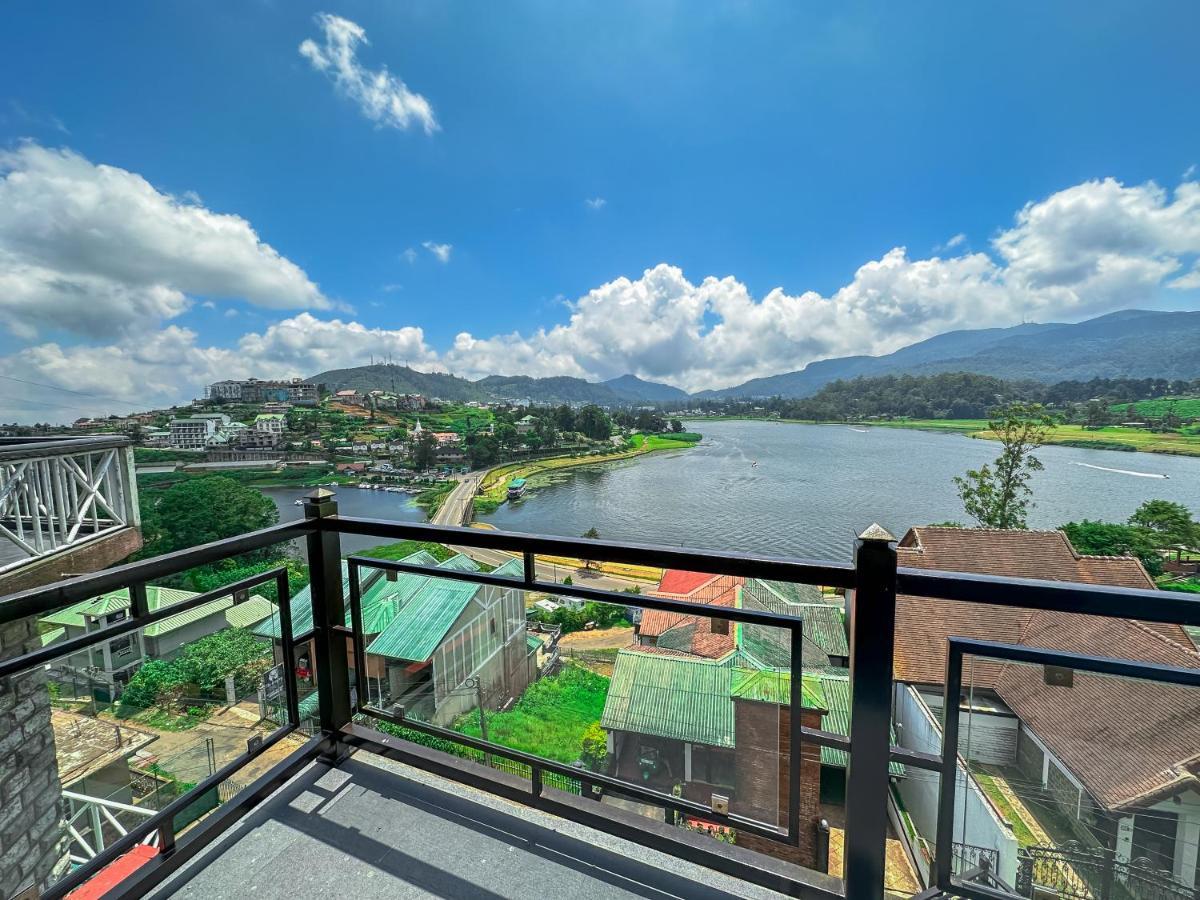 Отель Baron Luxury Boutique Нувара-Элия Экстерьер фото